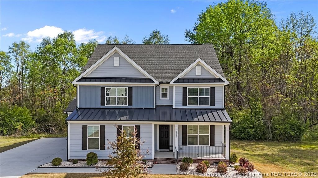 Photo of 8329 Running Fern Way, Willow Spring, NC 27592 (MLS # 759880)