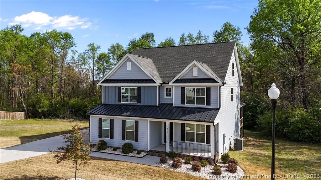 Photo of 8329 Running Fern Way, Willow Spring, NC 27592 (MLS # 759880)