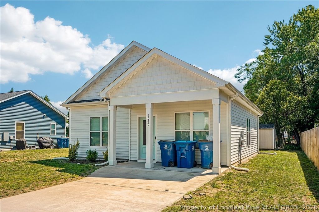 Photo of 1020 E Harnett Street, Dunn, NC 28334 (MLS # 763970)