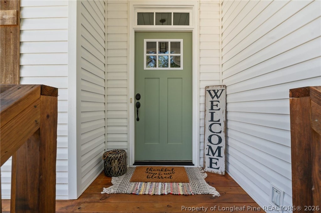 Photo of 27 Pine Lake Drive, Whispering Pines, NC 28327 (MLS # 770058)