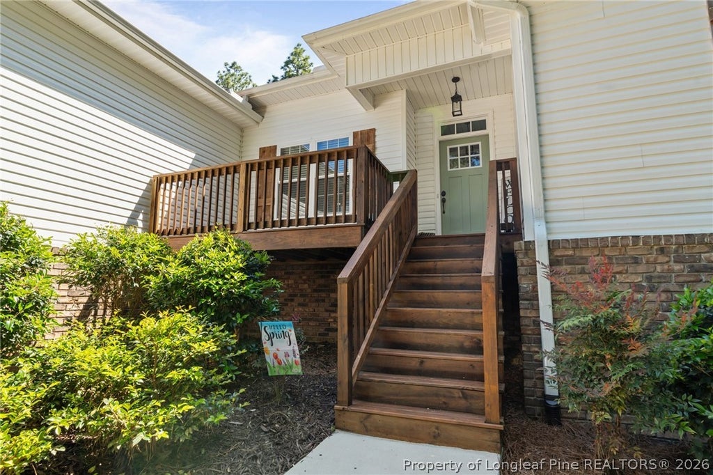 Photo of 27 Pine Lake Drive, Whispering Pines, NC 28327 (MLS # 770058)