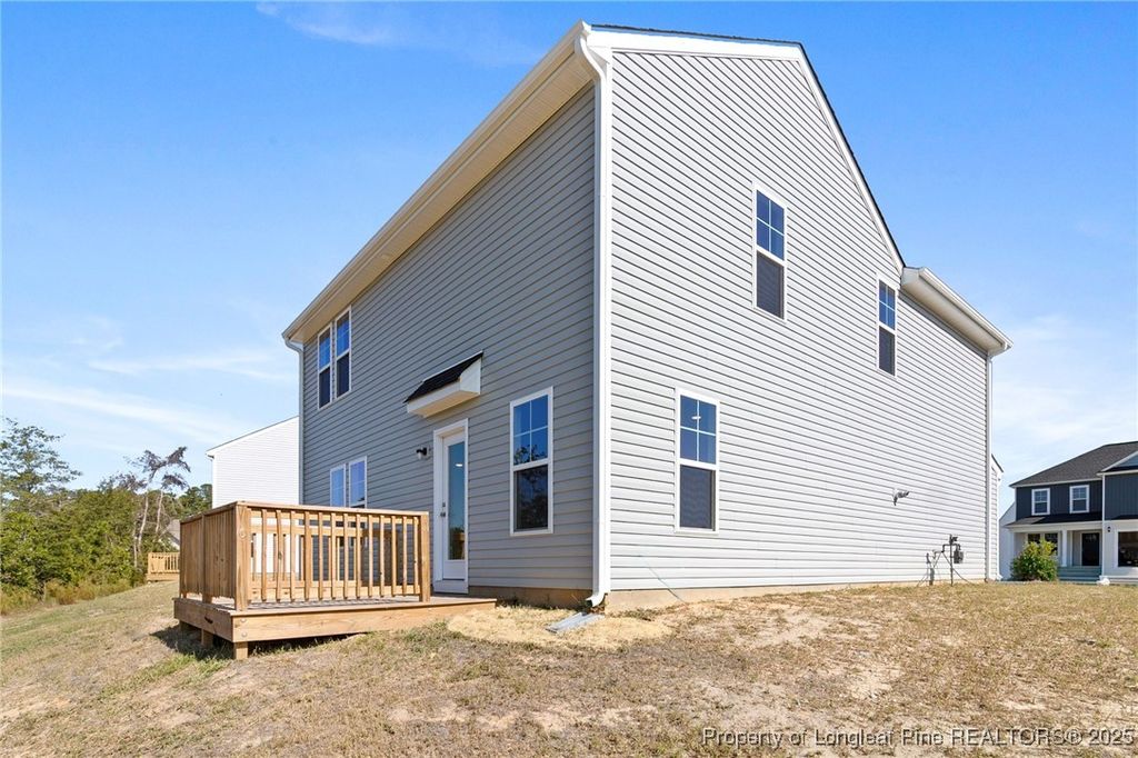 Photo of 2141 Purebred Circle, Hope Mills, NC 28348 (MLS # 750049)