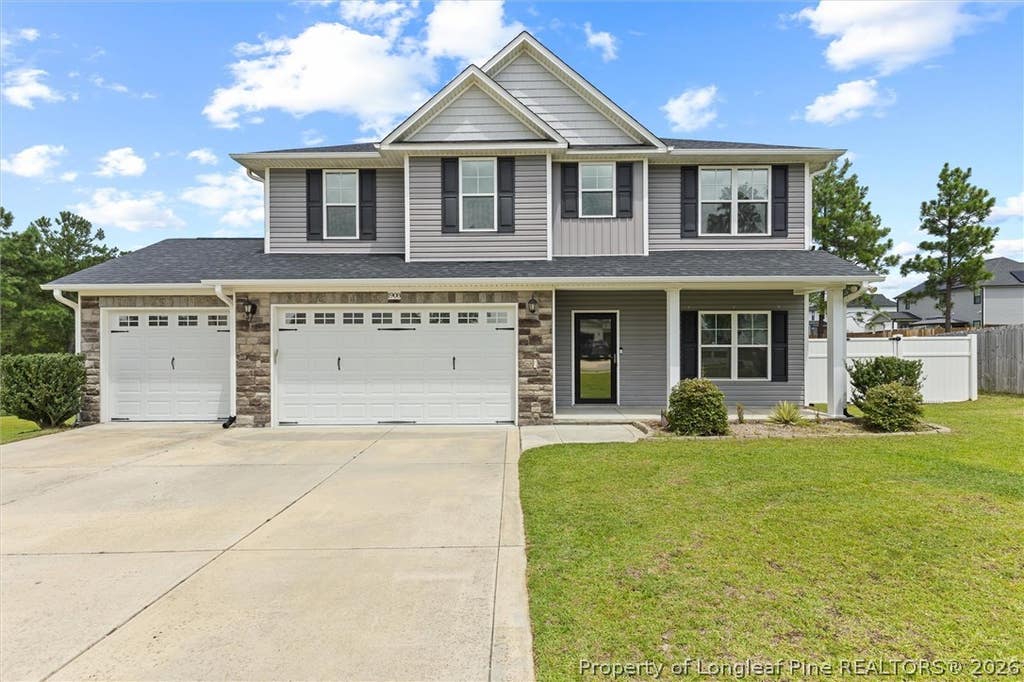 Photo of 1908 Sweetfern Place, Aberdeen, NC 28315 (MLS # 767144)