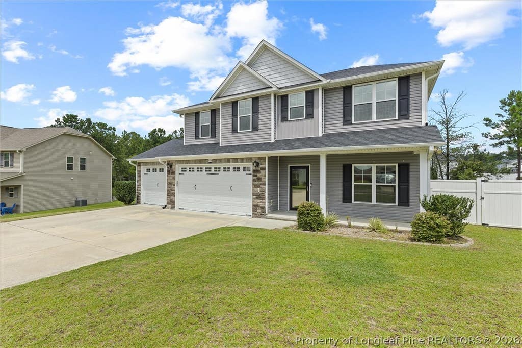 Photo of 1908 Sweetfern Place, Aberdeen, NC 28315 (MLS # 767144)