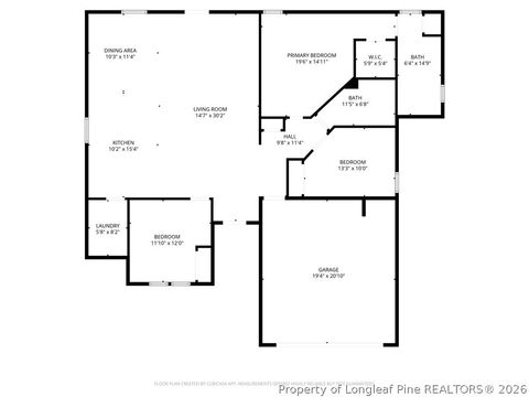 Tiny photo for 4868 NC 72 Highway Highway W, Lumberton, NC 28360 (MLS # 757613)