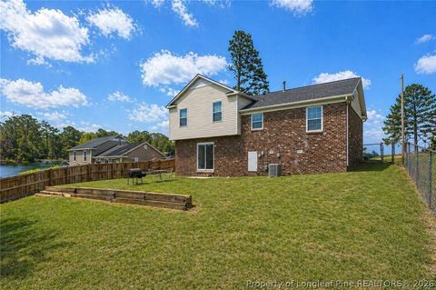 Tiny photo for 382 Saddle Ridge Road, Fayetteville, NC 28311 (MLS # 761773)