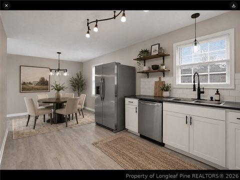 Tiny photo for 382 Saddle Ridge Road, Fayetteville, NC 28311 (MLS # 761773)