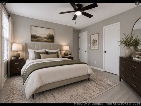 Tiny photo for 382 Saddle Ridge Road, Fayetteville, NC 28311 (MLS # 761773)
