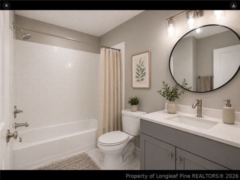 Tiny photo for 382 Saddle Ridge Road, Fayetteville, NC 28311 (MLS # 761773)