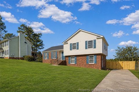 Photo of 382 Saddle Ridge Road, Fayetteville, NC 28311 (MLS # 761773)