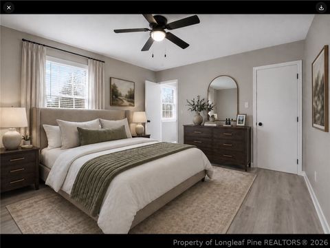 Tiny photo for 382 Saddle Ridge Road, Fayetteville, NC 28311 (MLS # 761773)