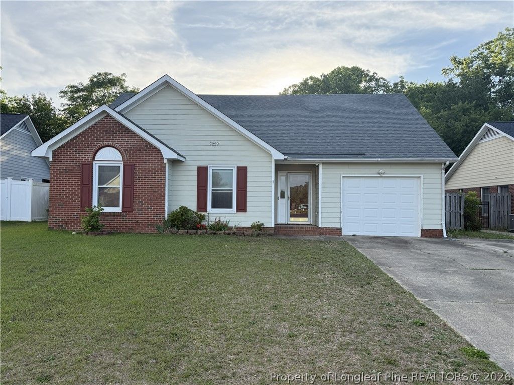 Photo of 7229 Tollhouse Drive, Fayetteville, NC 28314 (MLS # 762561)