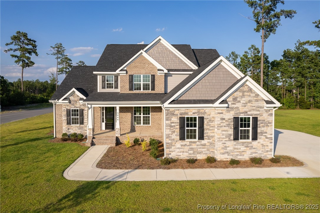 3444 Camberly (Lot 1098) Drive