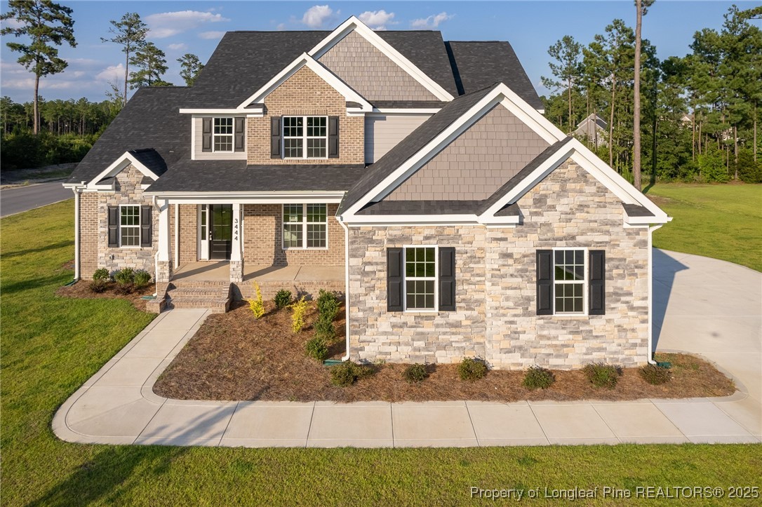 3444 Camberly (Lot 1098) Drive
