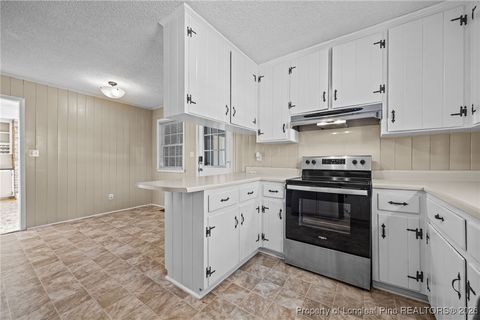 Tiny photo for 6319 WHITEHALL Dr, Fayetteville, NC 28303 (MLS # 755992)