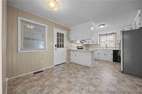 Tiny photo for 6319 WHITEHALL Dr, Fayetteville, NC 28303 (MLS # 755992)