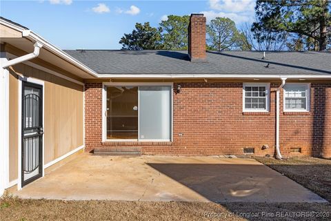 Tiny photo for 6319 WHITEHALL Dr, Fayetteville, NC 28303 (MLS # 755992)