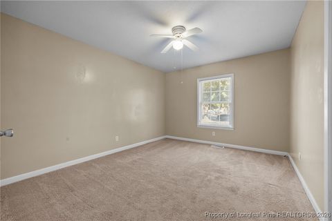 Tiny photo for 6319 WHITEHALL Dr, Fayetteville, NC 28303 (MLS # 755992)