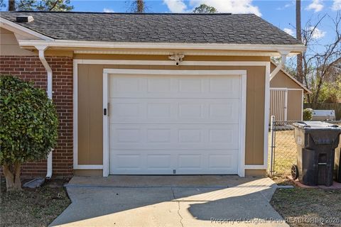 Tiny photo for 6319 WHITEHALL Dr, Fayetteville, NC 28303 (MLS # 755992)