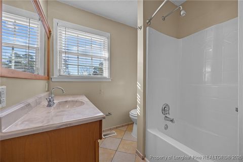 Tiny photo for 6319 WHITEHALL Dr, Fayetteville, NC 28303 (MLS # 755992)