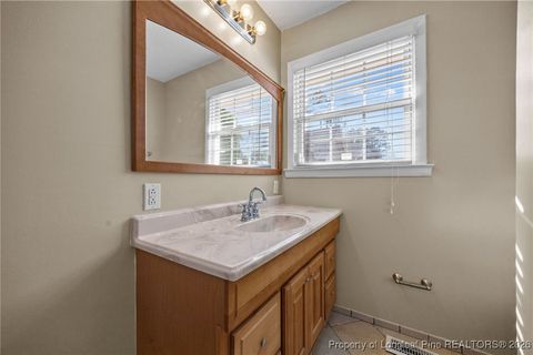 Tiny photo for 6319 WHITEHALL Dr, Fayetteville, NC 28303 (MLS # 755992)