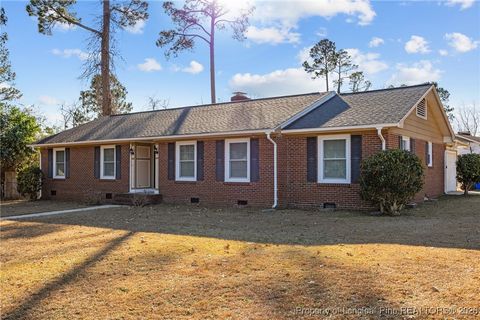 Tiny photo for 6319 WHITEHALL Dr, Fayetteville, NC 28303 (MLS # 755992)