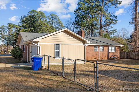 Tiny photo for 6319 WHITEHALL Dr, Fayetteville, NC 28303 (MLS # 755992)