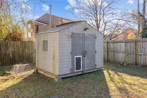 Tiny photo for 6319 WHITEHALL Dr, Fayetteville, NC 28303 (MLS # 755992)