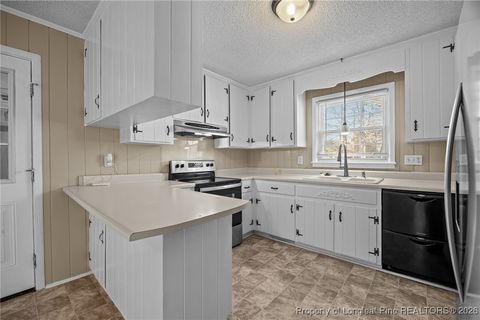 Tiny photo for 6319 WHITEHALL Dr, Fayetteville, NC 28303 (MLS # 755992)