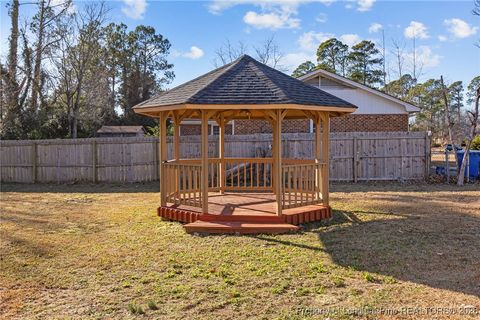 Tiny photo for 6319 WHITEHALL Dr, Fayetteville, NC 28303 (MLS # 755992)