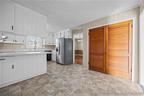 Tiny photo for 6319 WHITEHALL Dr, Fayetteville, NC 28303 (MLS # 755992)