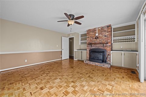 Tiny photo for 6319 WHITEHALL Dr, Fayetteville, NC 28303 (MLS # 755992)