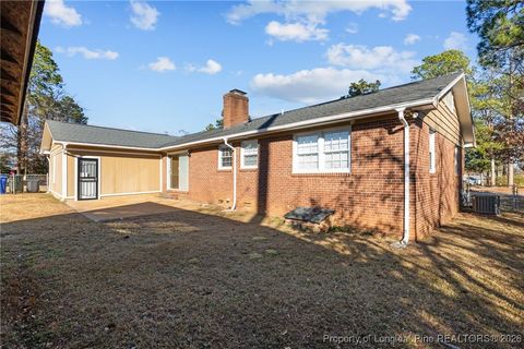 Tiny photo for 6319 WHITEHALL Dr, Fayetteville, NC 28303 (MLS # 755992)