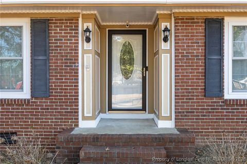 Tiny photo for 6319 WHITEHALL Dr, Fayetteville, NC 28303 (MLS # 755992)