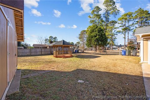 Tiny photo for 6319 WHITEHALL Dr, Fayetteville, NC 28303 (MLS # 755992)