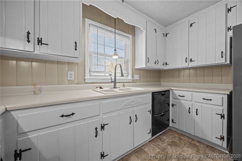 Tiny photo for 6319 WHITEHALL Dr, Fayetteville, NC 28303 (MLS # 755992)