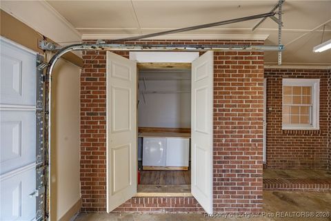 Tiny photo for 6319 WHITEHALL Dr, Fayetteville, NC 28303 (MLS # 755992)