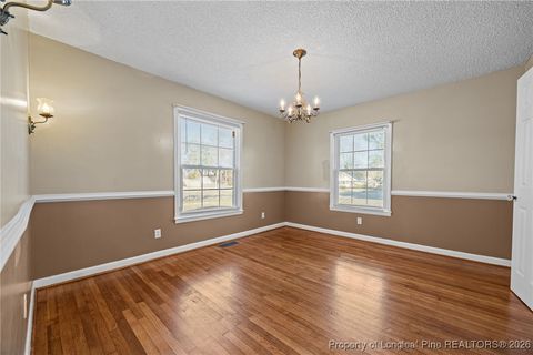 Tiny photo for 6319 WHITEHALL Dr, Fayetteville, NC 28303 (MLS # 755992)