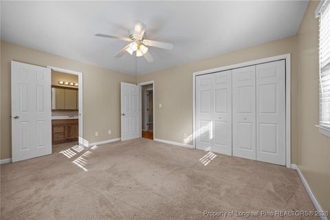 Tiny photo for 6319 WHITEHALL Dr, Fayetteville, NC 28303 (MLS # 755992)