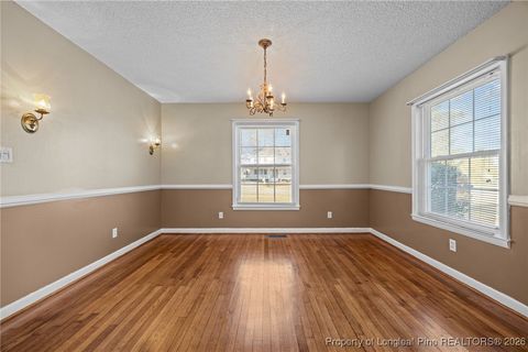 Tiny photo for 6319 WHITEHALL Dr, Fayetteville, NC 28303 (MLS # 755992)