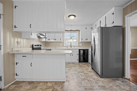 Tiny photo for 6319 WHITEHALL Dr, Fayetteville, NC 28303 (MLS # 755992)