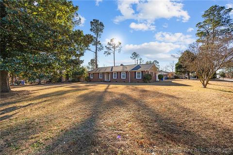 Tiny photo for 6319 WHITEHALL Dr, Fayetteville, NC 28303 (MLS # 755992)
