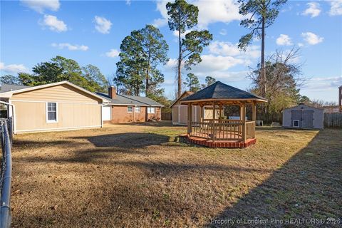 Tiny photo for 6319 WHITEHALL Dr, Fayetteville, NC 28303 (MLS # 755992)