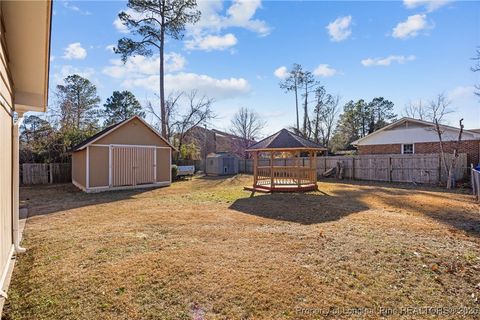 Tiny photo for 6319 WHITEHALL Dr, Fayetteville, NC 28303 (MLS # 755992)