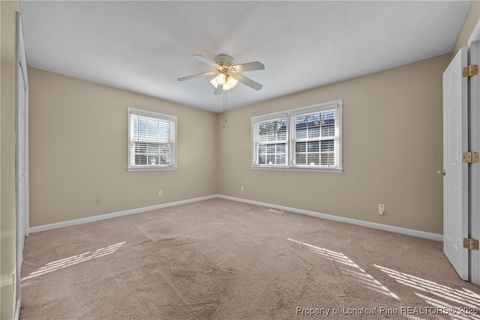 Tiny photo for 6319 WHITEHALL Dr, Fayetteville, NC 28303 (MLS # 755992)