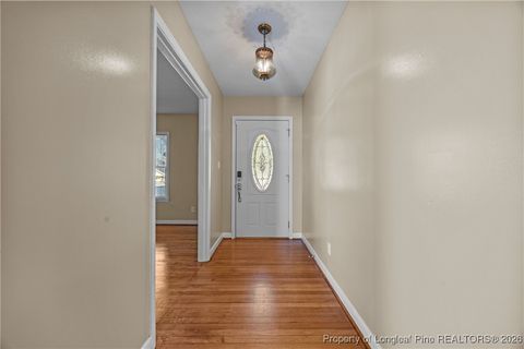 Tiny photo for 6319 WHITEHALL Dr, Fayetteville, NC 28303 (MLS # 755992)