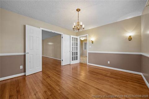 Tiny photo for 6319 WHITEHALL Dr, Fayetteville, NC 28303 (MLS # 755992)