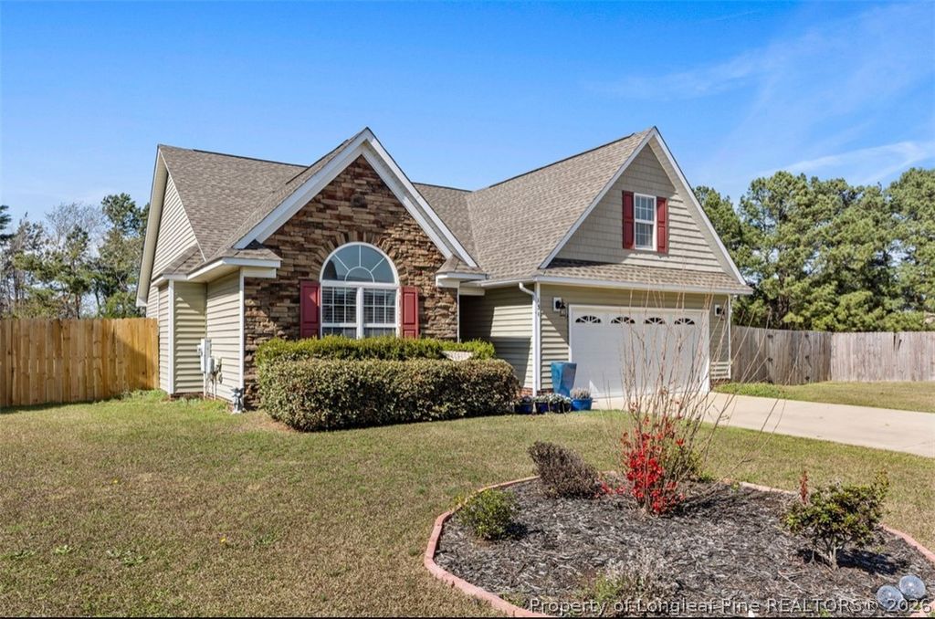 Photo of 131 Newton Court, Raeford, NC 28376 (MLS # 759108)