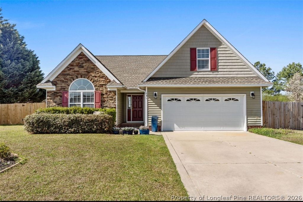 Photo of 131 Newton Court, Raeford, NC 28376 (MLS # 759108)