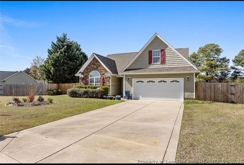 Photo of 131 Newton Court, Raeford, NC 28376 (MLS # 759108)